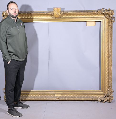 Large American c.1850's Frame- 51.5 x 64.5