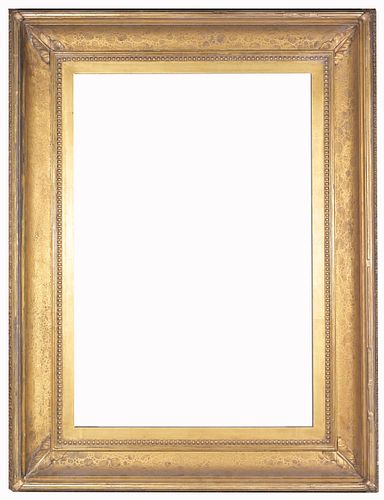 American 1850's Gilt Frame - 32 x 21.75