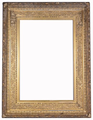 American 1880's Gilt Frame - 27.5 x 19