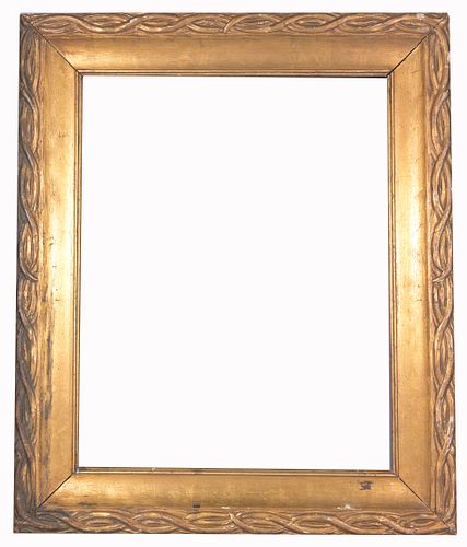American 1890's Frame - 20 1/8 x 16 1/8
