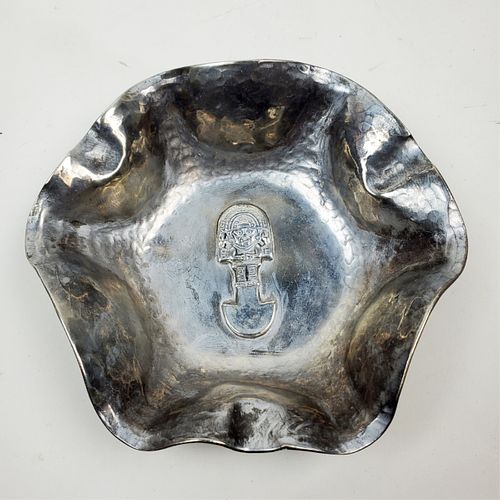 Mexican Sterling Silver Bowl