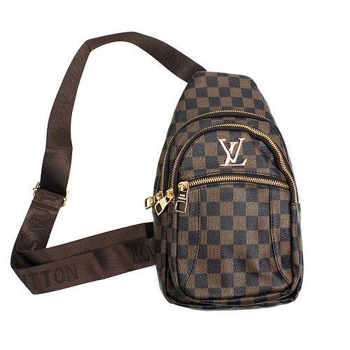 Louis Vuitton Premium Sling Bag Mens