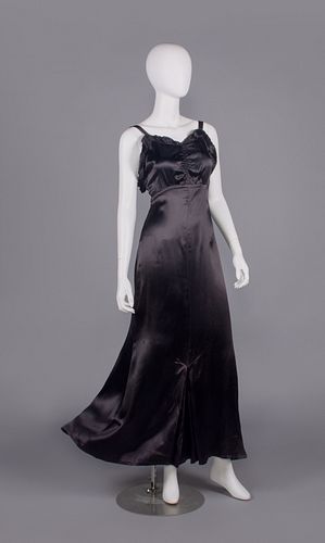 ONE EVENING & ONE UNDERDRESS, 1920-1930s