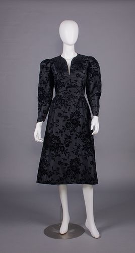 SYBIL CONNOLLY COCKTAIL DRESS, DUBLIN, c. 1960