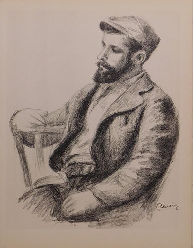 Pierre-Auguste Renoir : Louis Valtat