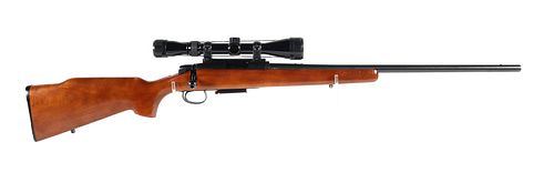 Firearm: Remington 788 Bolt Rifle 222