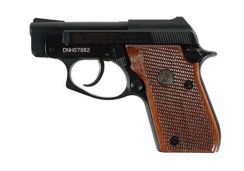 Firearm: Taurus PT-25 Subcompact Pistol .25 Auto