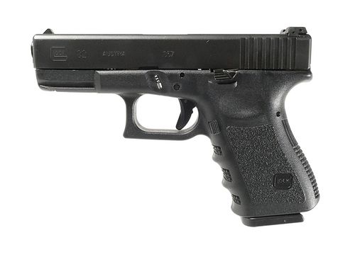 Firearm: Glock 32 Gen 3 Pistol 357