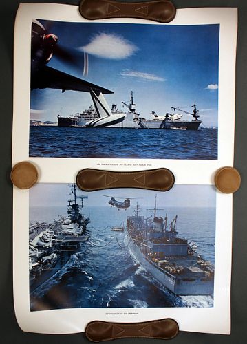 US NAVY MILITARY POSTERS