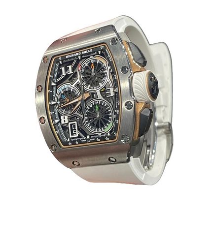 Richard Mille RM72-01 Automatic Winding Lifestyle