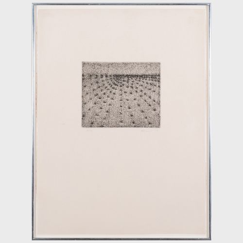 Richard Artschwager (1923-2013): Landscape