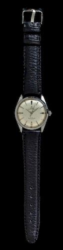 A Stainless Steel Ref. 7965 Oyster Prince Wristwatch, Tudor for Rolex, Circa 1965,