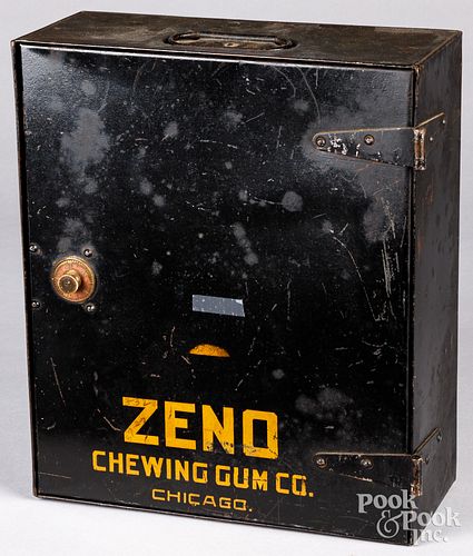 Zeno Chewing Gum safe