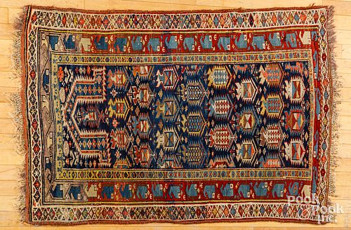 Persian prayer rug, early 20th c.