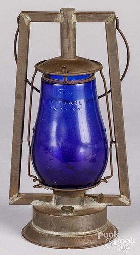 Carry lantern, ca. 1900