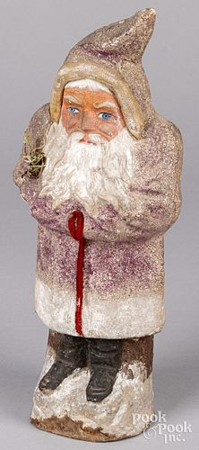 German Belsnickle Santa Claus