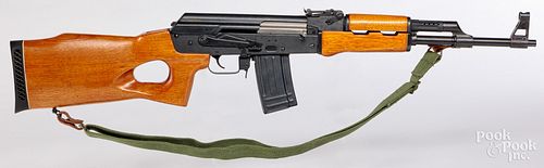 Norinco model BWK-92 Sporter semi-automatic rifle