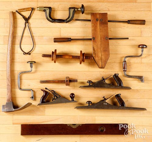 Group of miscellenous tools