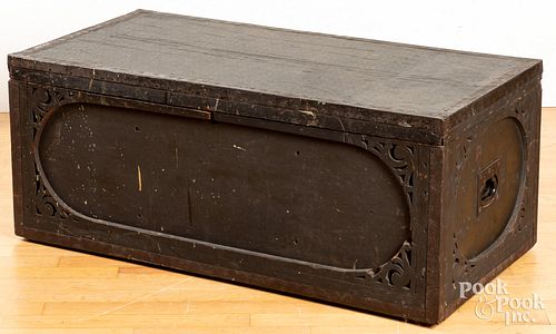 Carpenter's tool chest