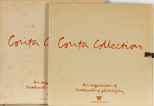 Corita Kent (Iowa, 1918-1986) Color Lithographs, 10 Pcs, H 14", W 14", Corita Collection