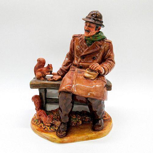 Lunchtime HN2485, Prototype Colorway - Royal Doulton Figurine