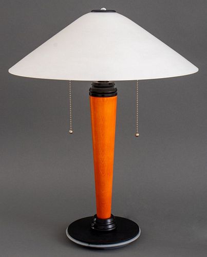 Art Deco Style Modern Mushroom Table Lamp