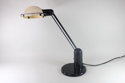 Post Modern Adjustable Space Age Details Table Lamp