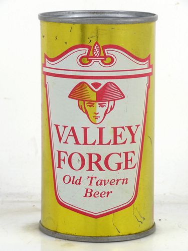 1963 Valley Forge Old Tavern Beer 12oz 143-13.1 Flat Top Can Philadelphia Pennsylvania
