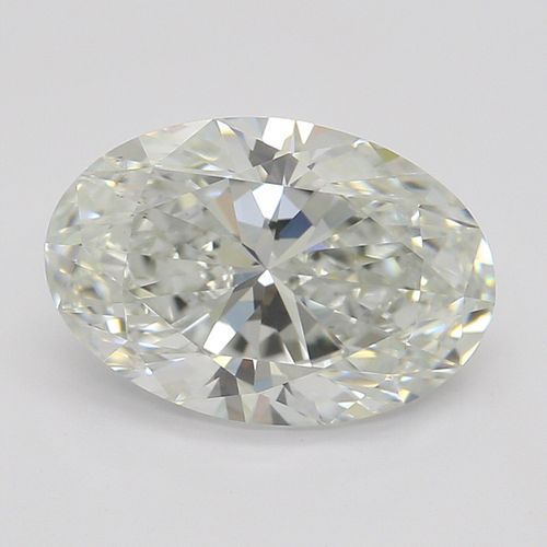 1.51 ct, Natural Faint Yellow-Green -Not Applicable Color, VS2, Oval cut Diamond (GIA Graded), Appraised Value: $33,200 