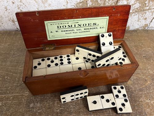 Early Dominoes