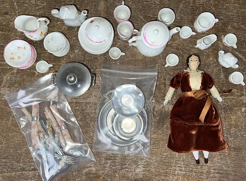 Doll and Accessories