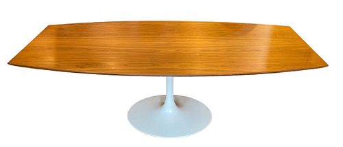 EMPIRE Mid Century EAMES Style Tulip Base Dining Table 