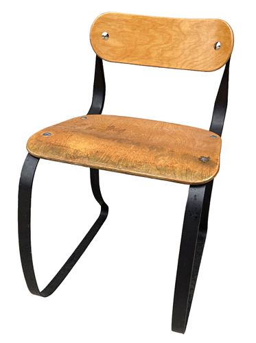 IRONRITE Health Chair