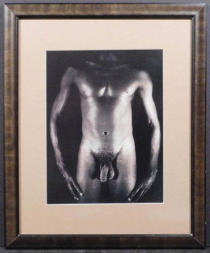 Chuck Close: From the series, Torsos