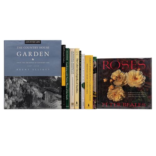Roses / Perennial Gardening / Garden Flowers Perennials, Bulbs, Grasses, Ferns / 100 English Roses for the American Garden / The...