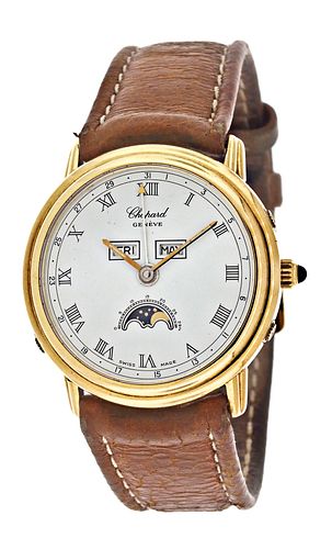 Chopard Luna d'Oro 18K wrist watch