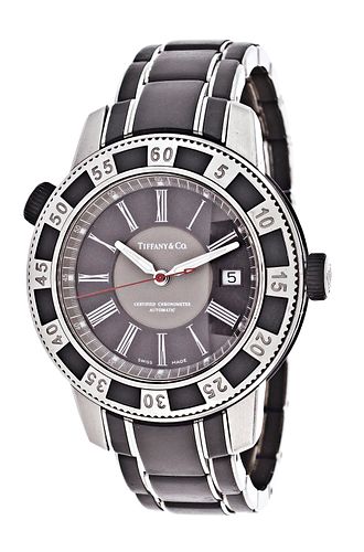 Tiffany & Co. Mark T-57 wrist watch