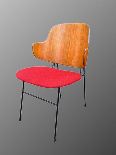Ib Kofod Larsen~ Lounge Chair