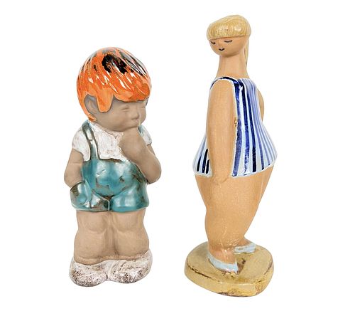 "Dora" Lisa Larson Gustavsberg & Tilgman's Ceramic