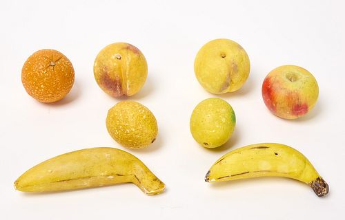 Group of Stone Fruit