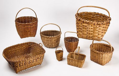 Eight Baskets