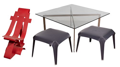 Modern Design Furniture Assortment