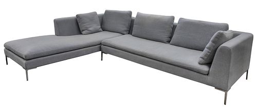 Camerich 'Alison' Upholstered Sectional