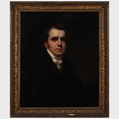 Henry Raeburn (1756-1823): Portrait of Sir Francis Horner, Bust Length