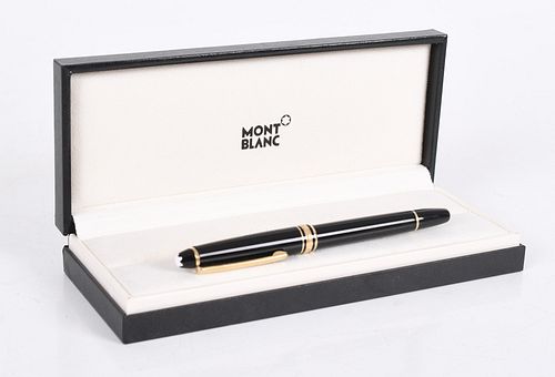 A Montblanc Pen