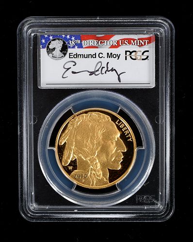 2014 $50 American Buffalo Gold Coin