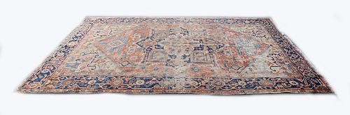 Serapi Carpet, Northwest Persia,
