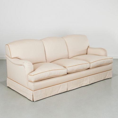 Dominic Valela custom sleeper sofa