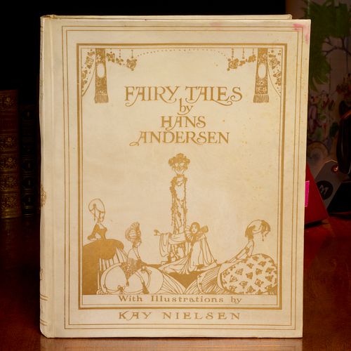 Kay Nielsen, Fairy Tales, signed, ltd ed.