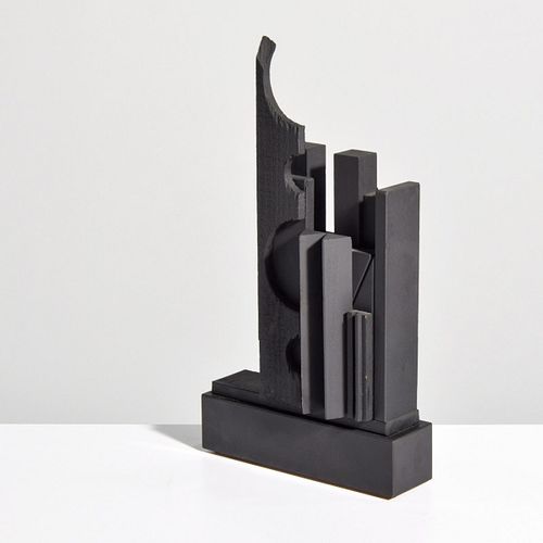 Louise Nevelson "Small Column VII" Sculpture